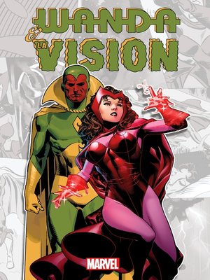 cover image of Wanda & la Vision